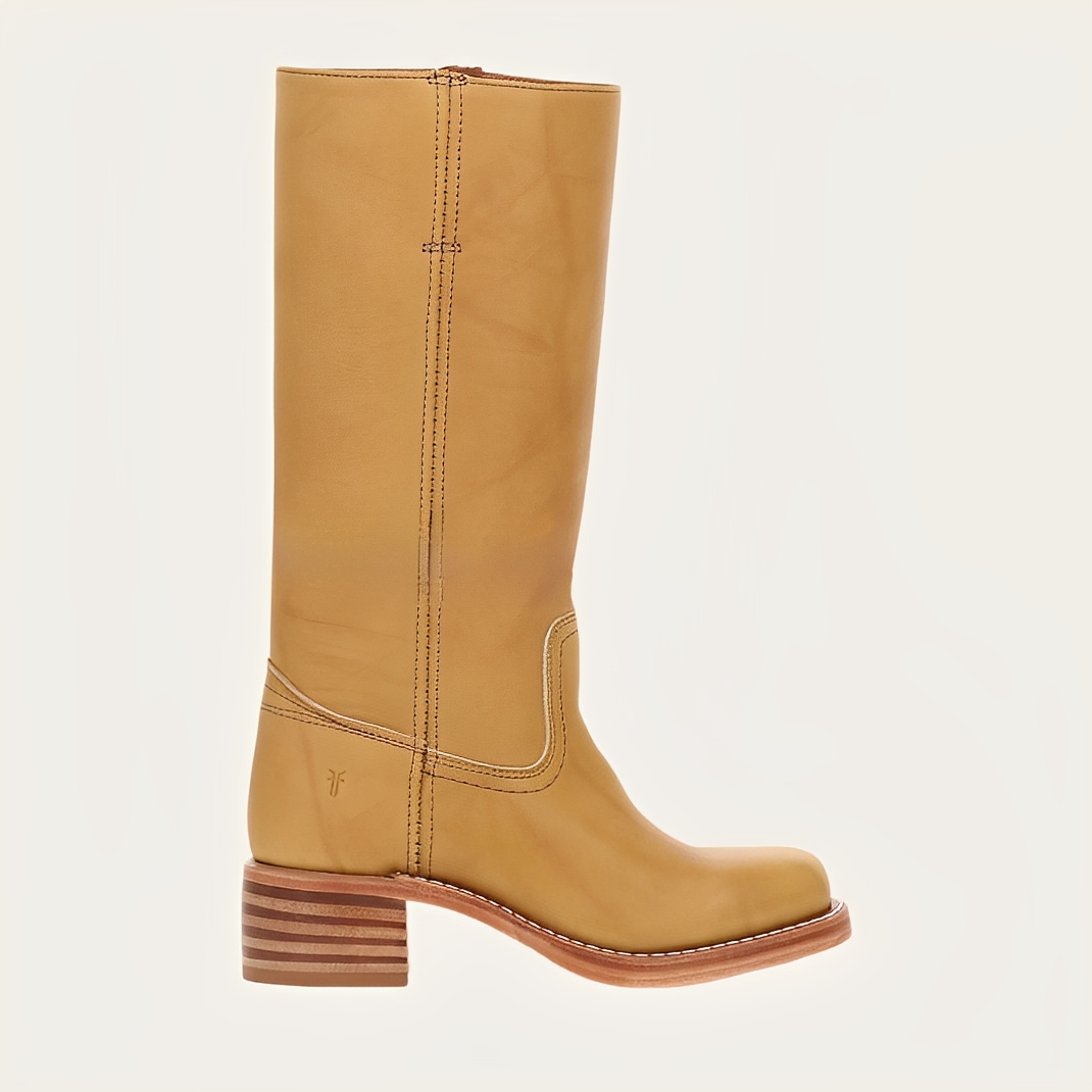 Gloriana - Klassische Cowboystiefel für Damen mit Design
