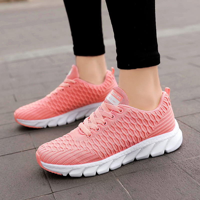Shania - Herren-Sneaker aus leichtem Stoff mit zeitgemäßem Design