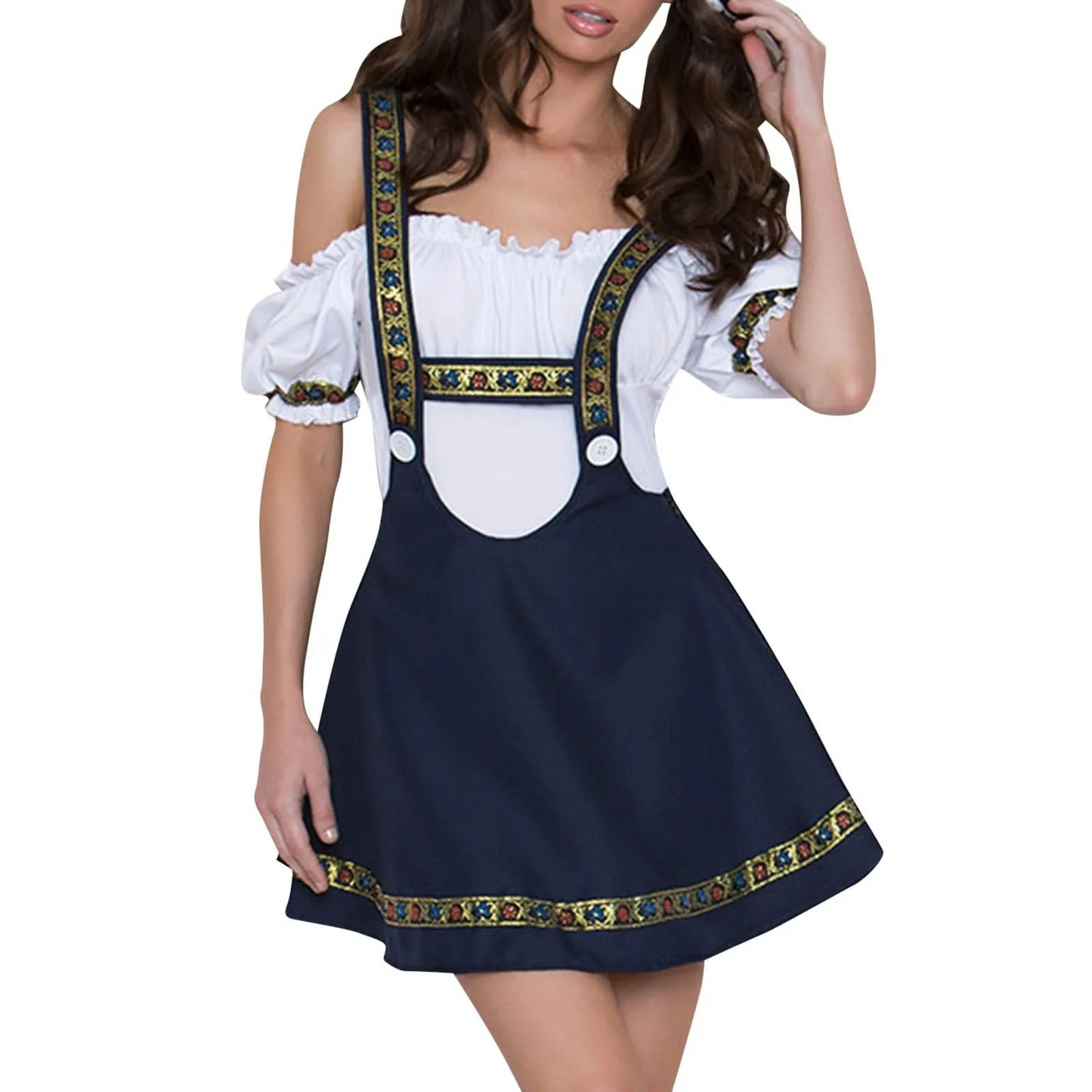 Colleen - Zeitgemäßes Oktoberfest-Kleid für Damen