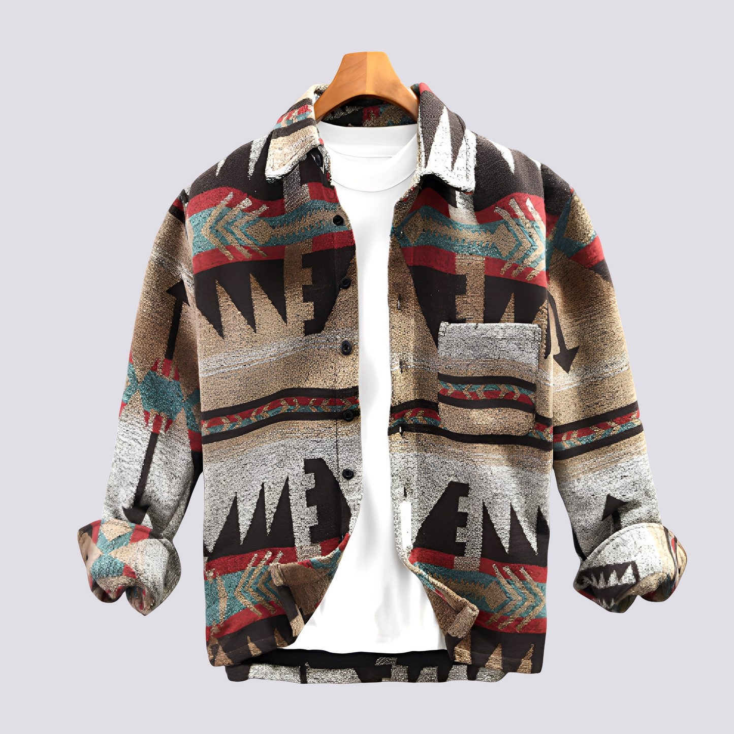 Gerrard - Herrenjacke im Vintage-Look