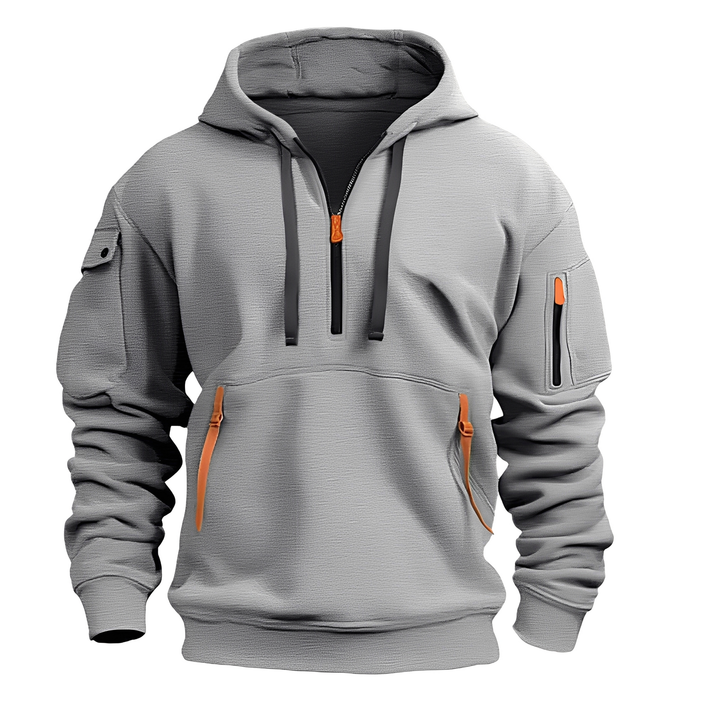 Paxton - Komfortabler und lässiger Herren-Hoodie