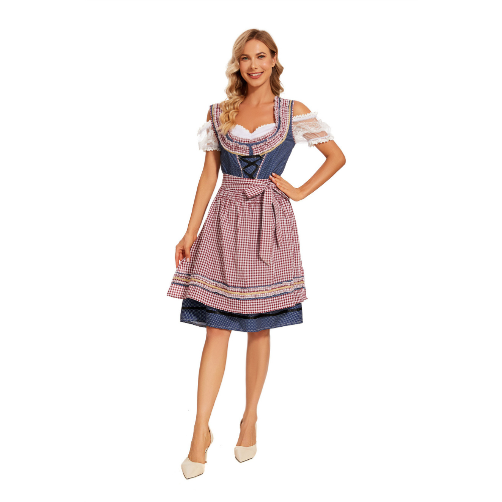 Chanelle - Offenes Oktoberfest-Outfit für Damen