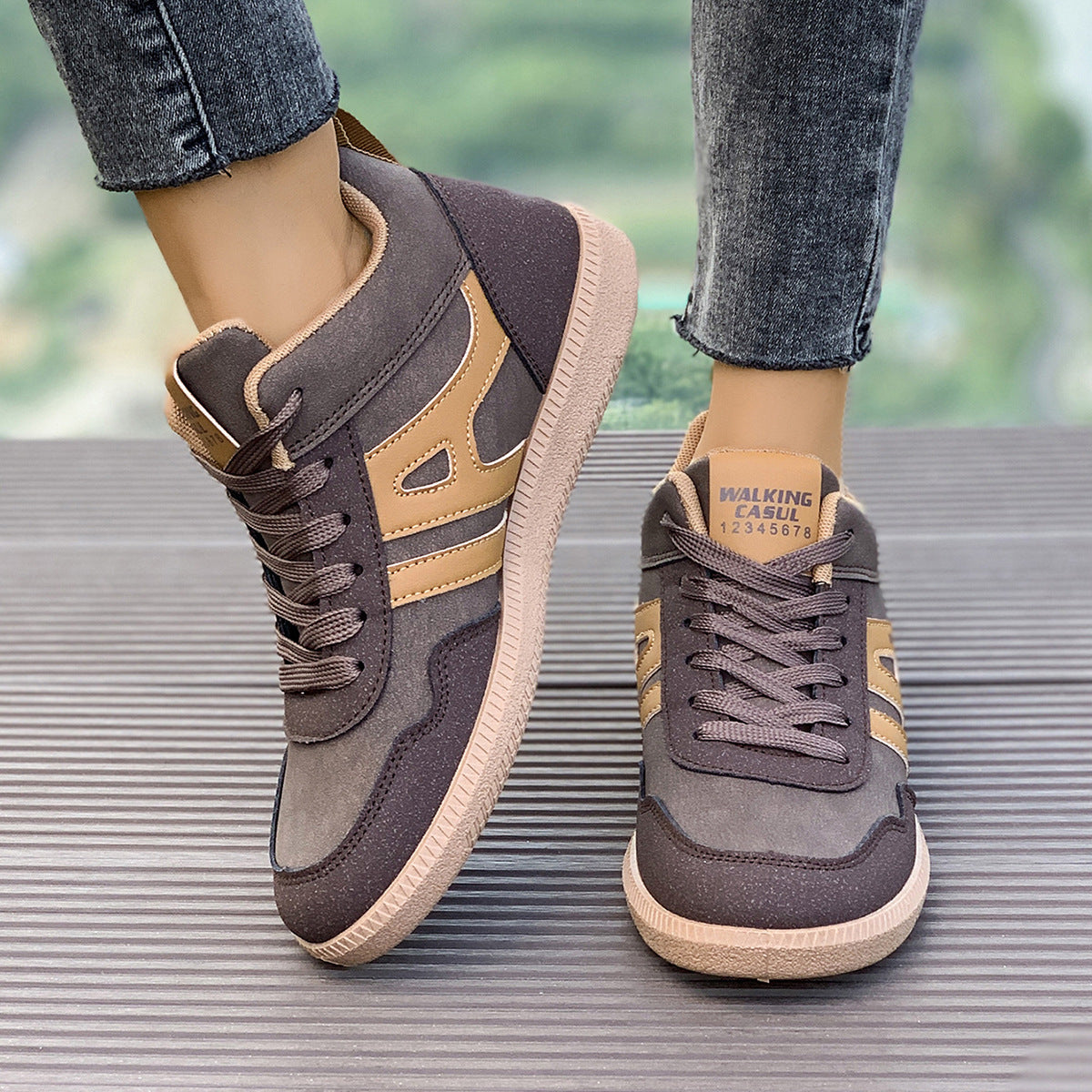 Griselda - Schicke flache Schuhe für Damen