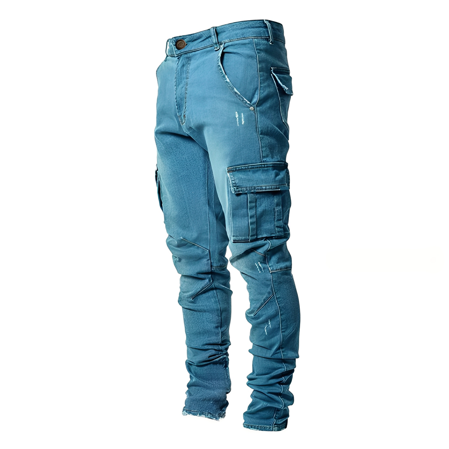 Rylie - Moderne Stretch-Skinny-Jeans für Männer
