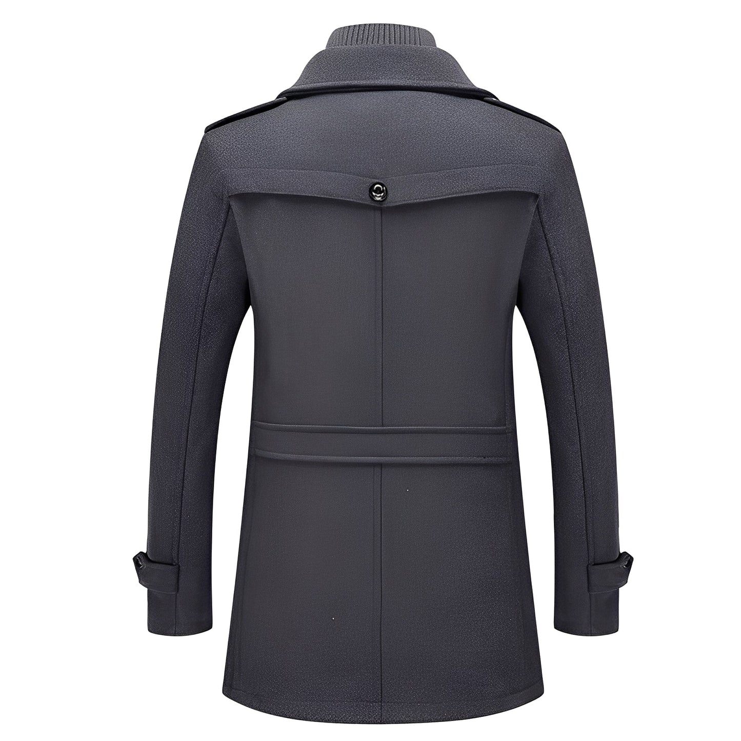 Darius - Moderne, kuschelige Wolljacke für Herren
