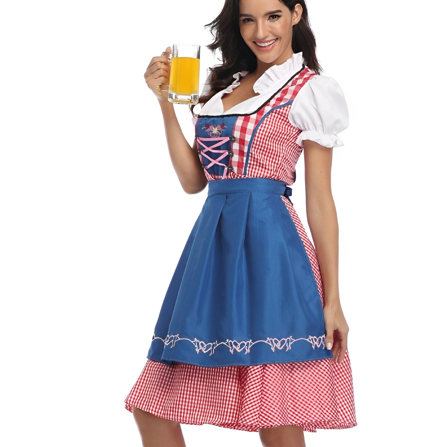 Tonette - Traditionelles Damen-Volksfestkleid