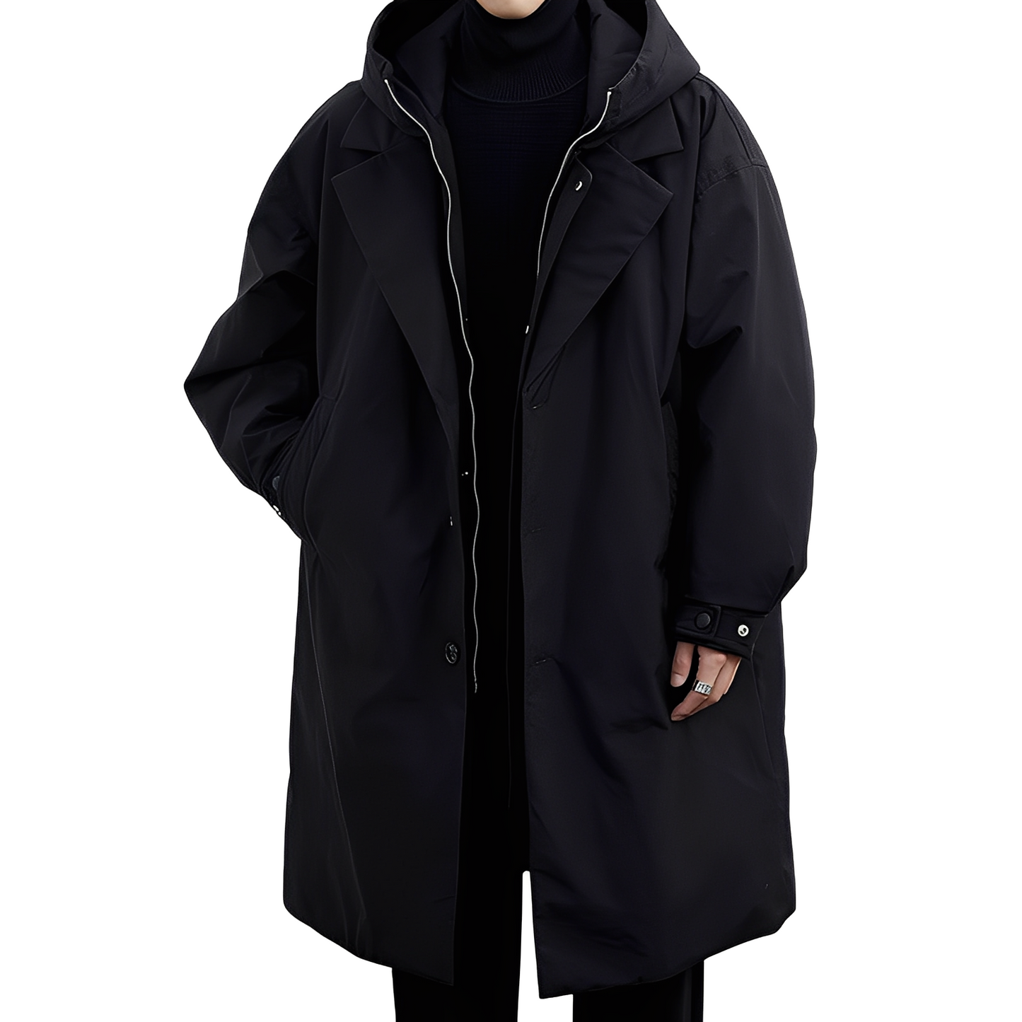 Lavern - Bequeme, praktische und vielseitige Herrenjacke