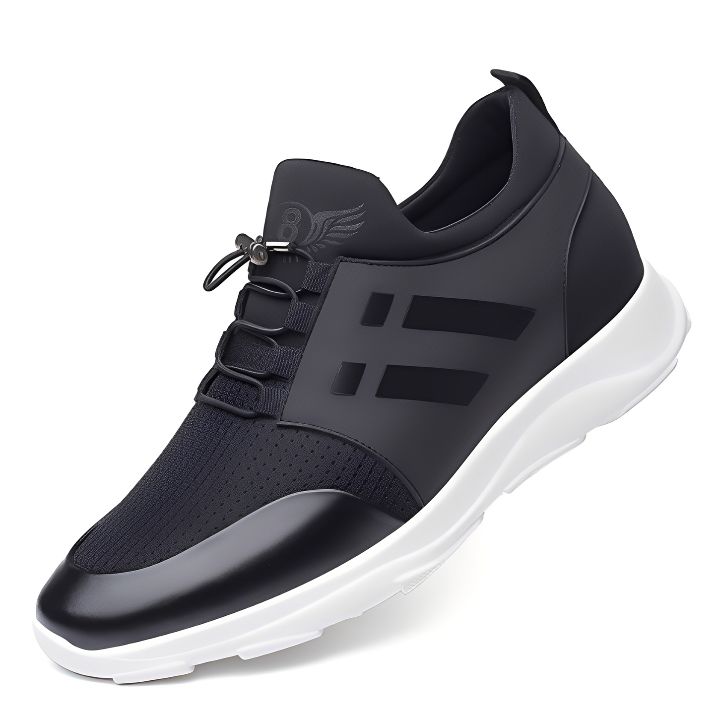 Harmon - Komfortabler Herren-Ledersneaker