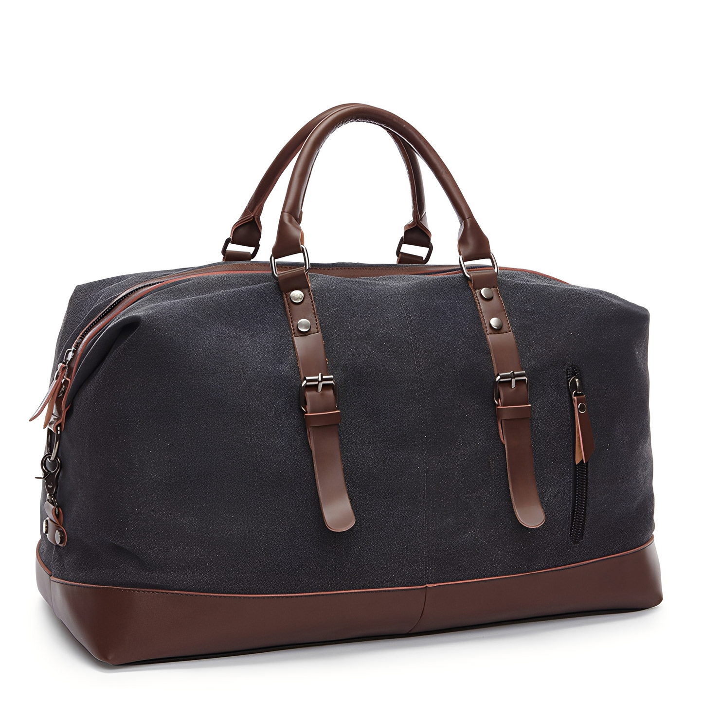 Alfred - Klassische, strapazierfähige Reisetasche für Herren
