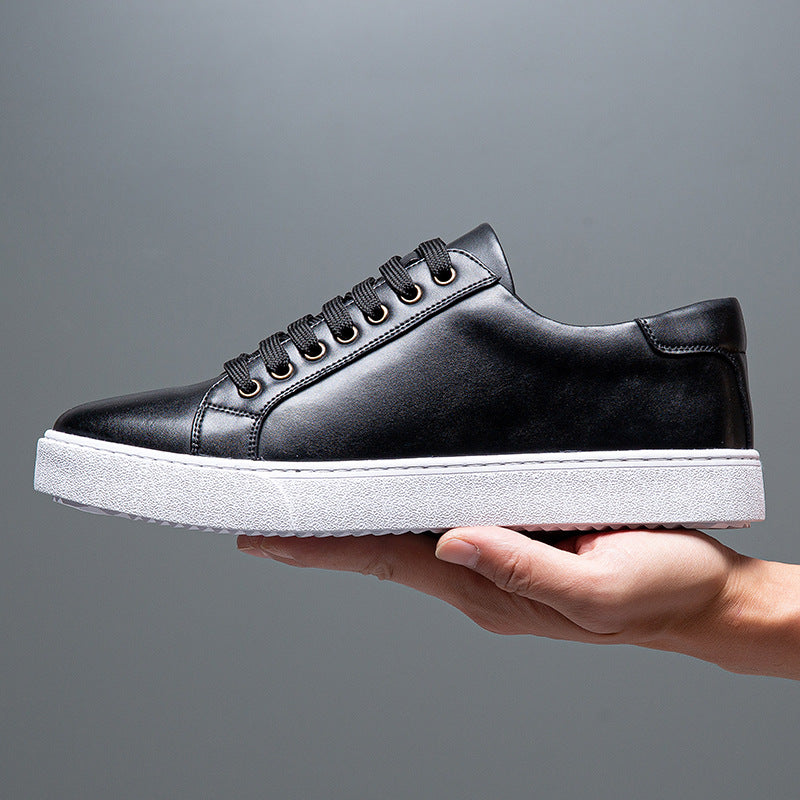 Deven - Klassische Lederschuhe für Männer