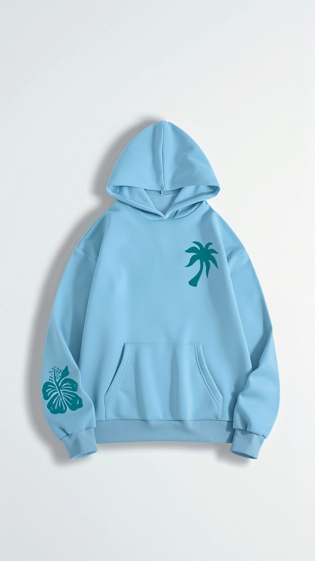 Melina – Hoodie mit Stickerei