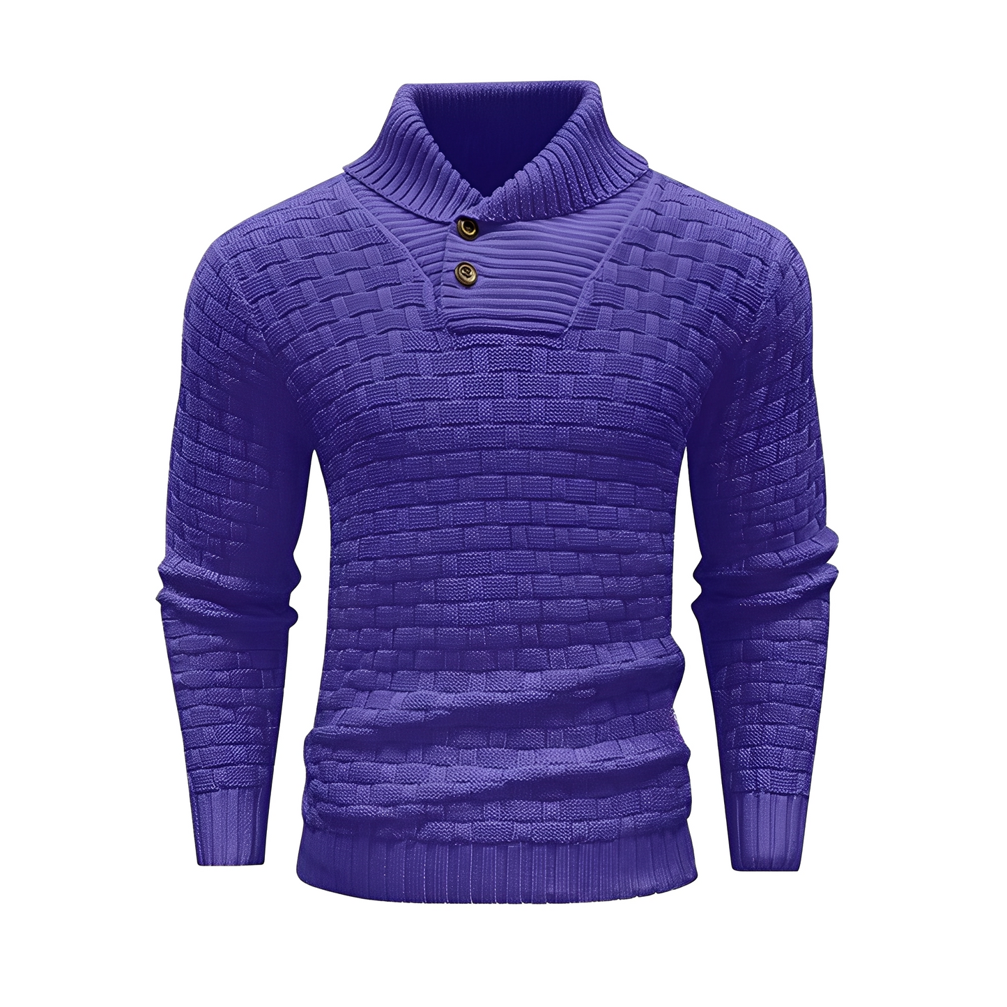 Weldon - Eleganter Rollkragenpullover für Herren
