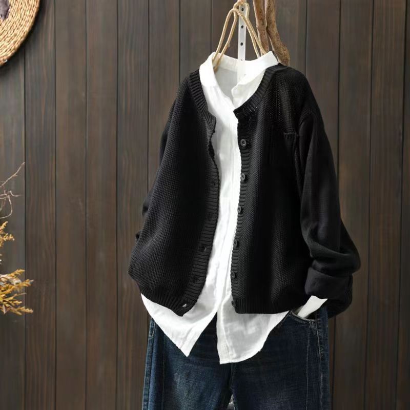Ilaria – Weicher Cardigan