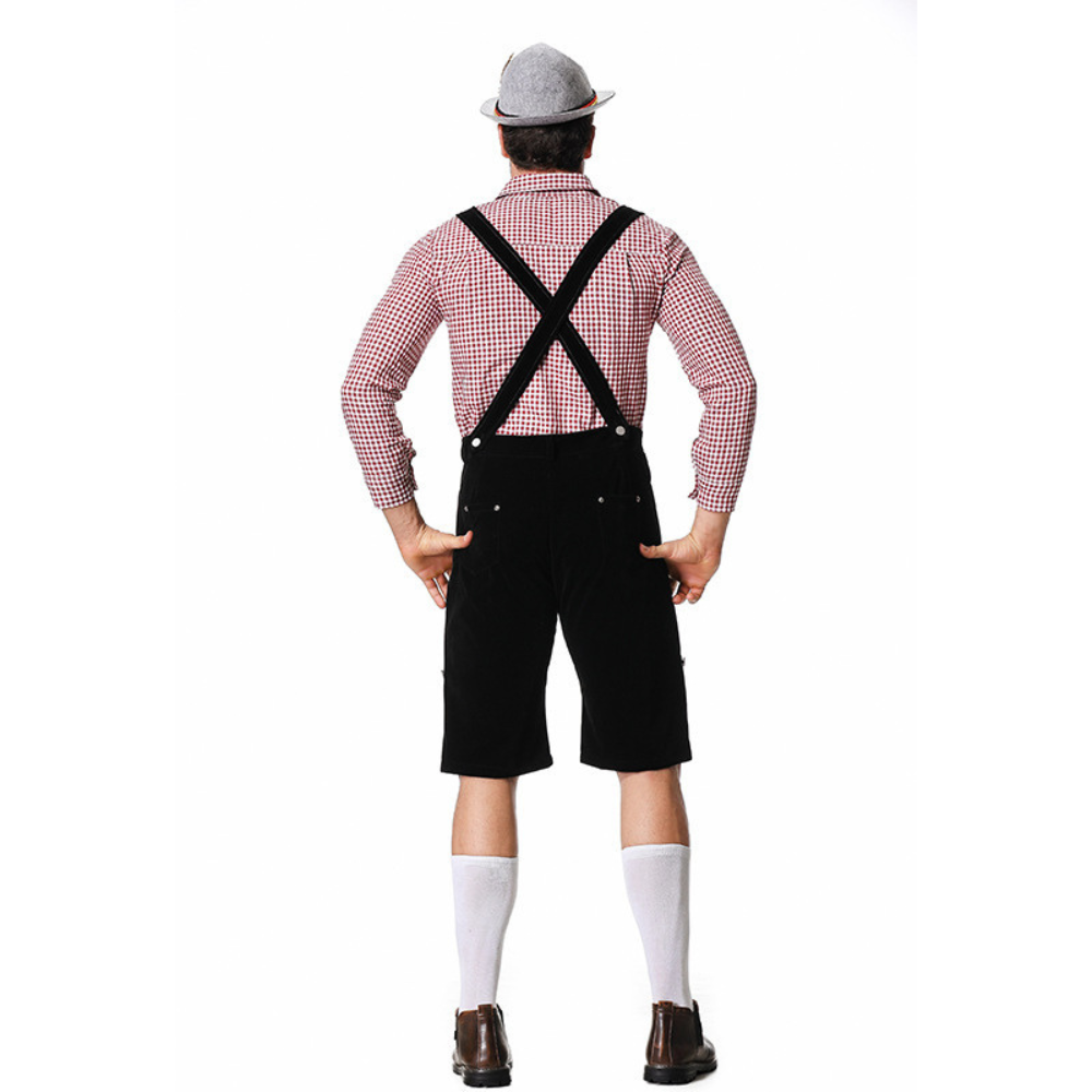 Rian - Traditionelles festliches Outfit für das Oktoberfest für Männer