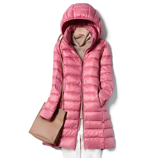 Gabrielle - Elegante und gemütliche Daunenjacke für Damen