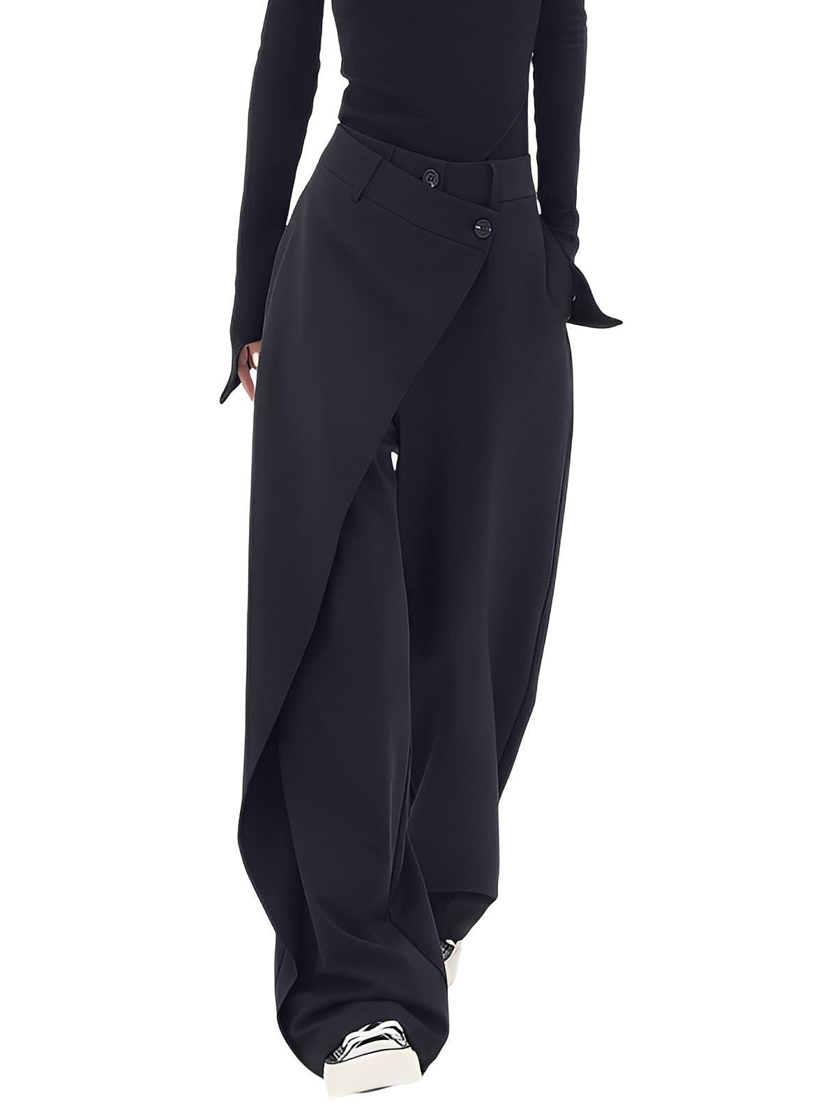 Samantha - Bequeme und locker sitzende Damenhose