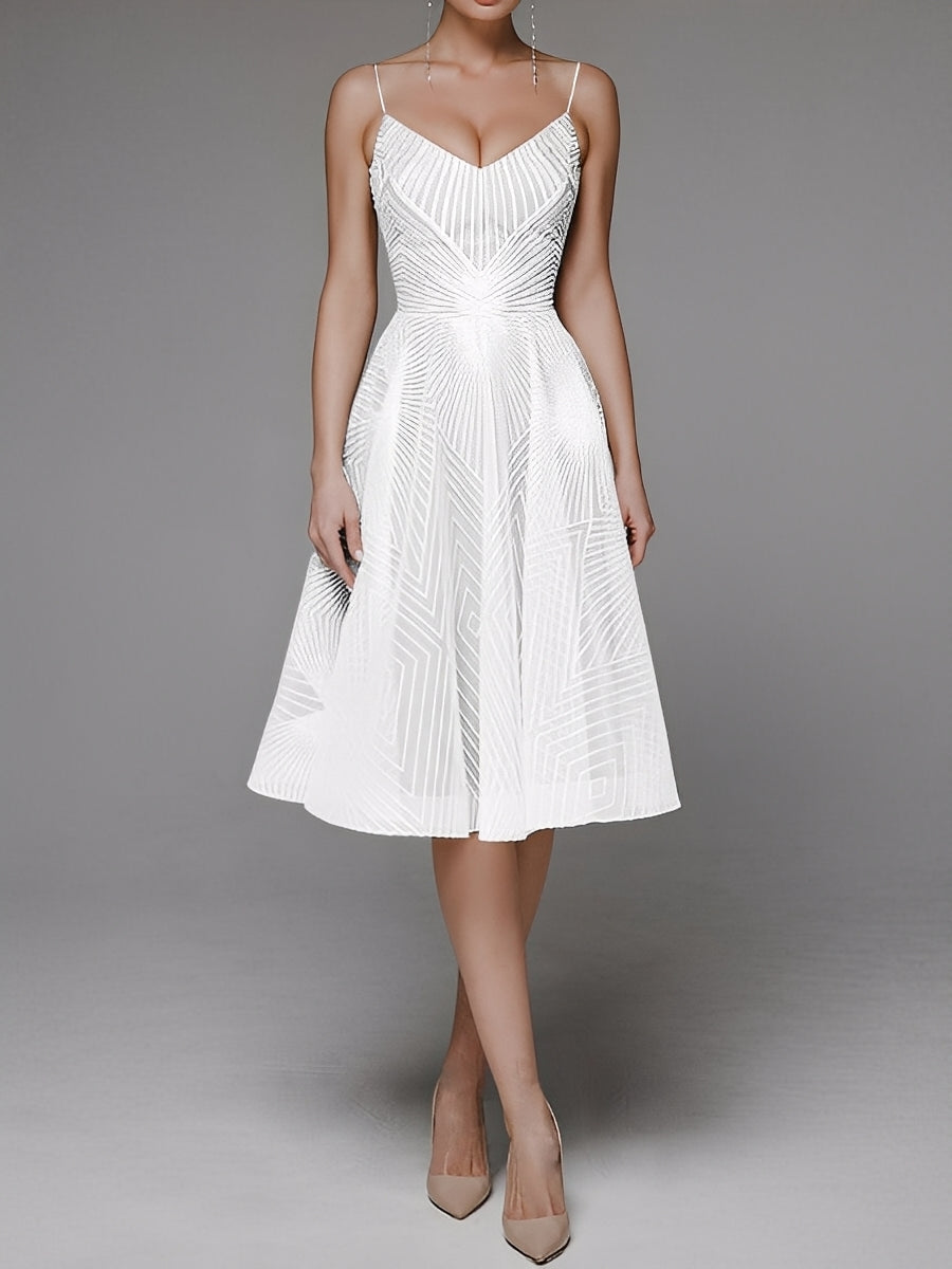 Anabelle - Stilvolles Damenkleid ohne Träger