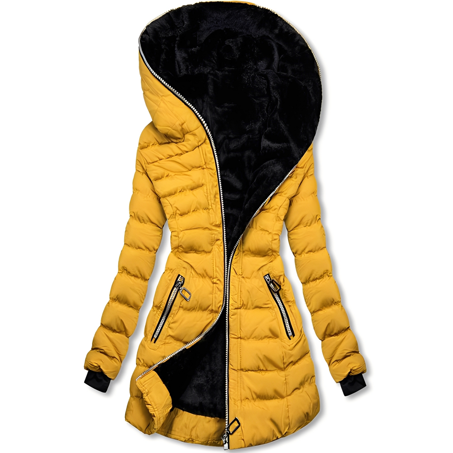 Kassandra - Elegante und komfortable Samtjacke für Damen
