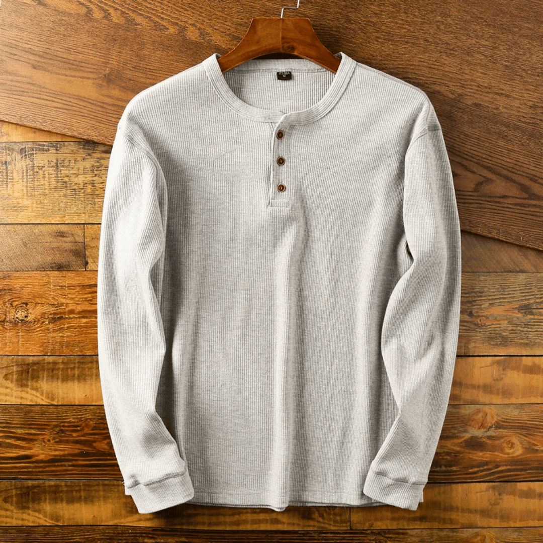 Francesco – Bequemes Basic T-Shirt