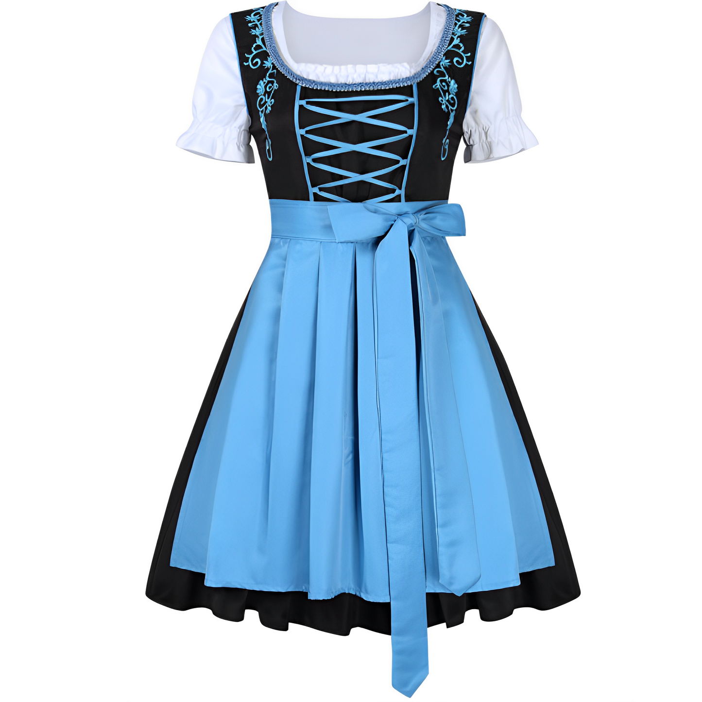 Emalee - Elegantes bayerisches Damenkleid
