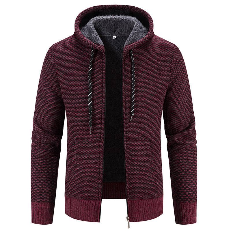 Weldon - Bequemer Herren-Hoodie
