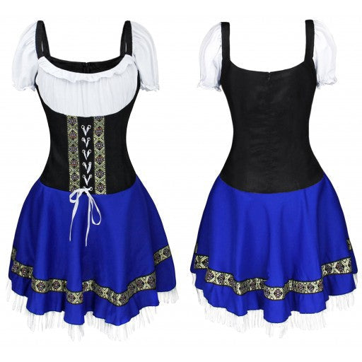 Emery - Elegantes Oktoberfest-Dirndl für Damen