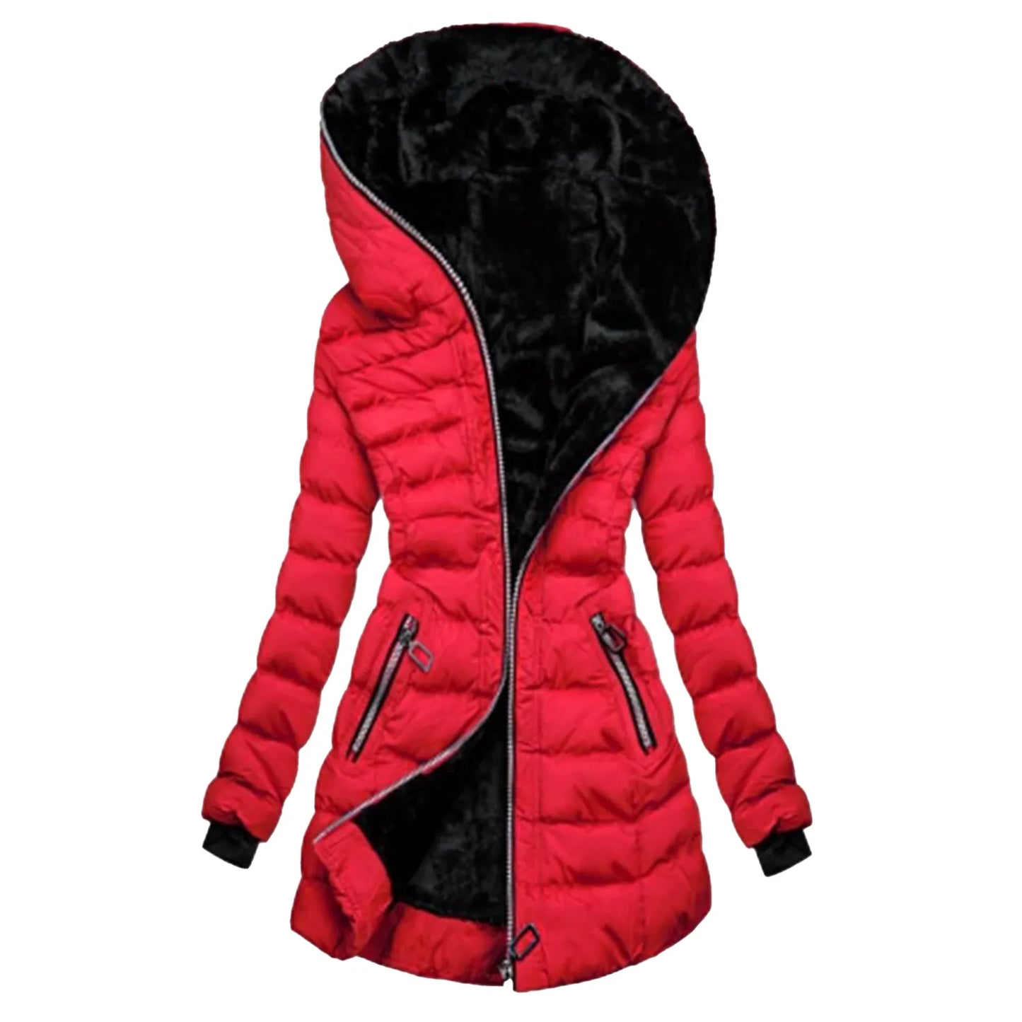 Lucia – Luxuriöser Pullover-Mantel