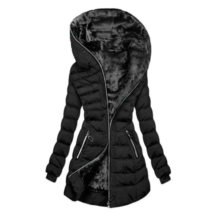 Lucia – Luxuriöser Pullover-Mantel