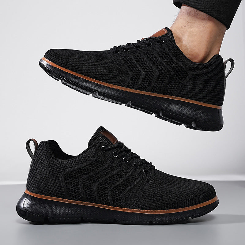 Edwin - Komfortable und luftdurchlässige Mesh-Sneaker für Herren
