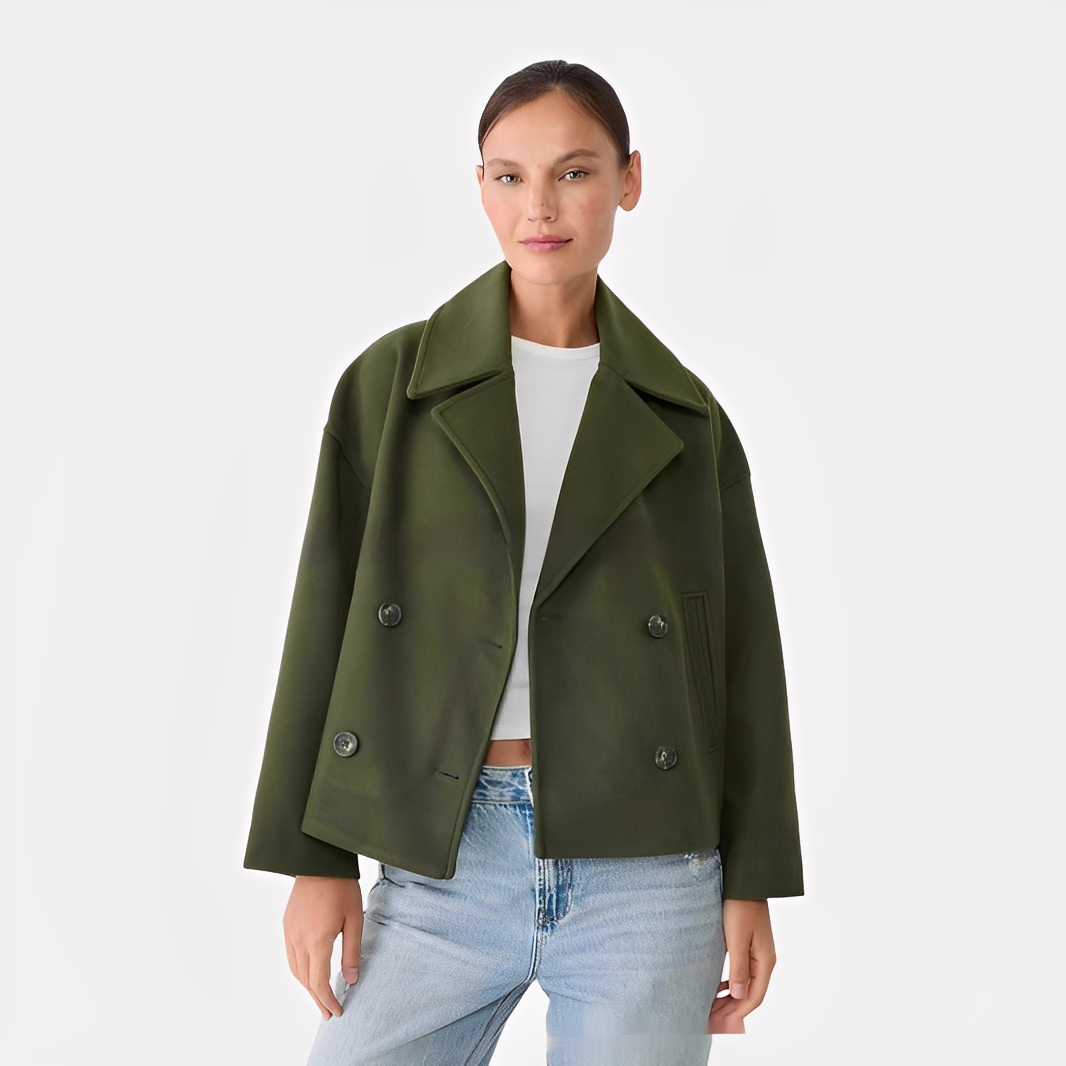 Delphia - Trendige Damenkurzjacke