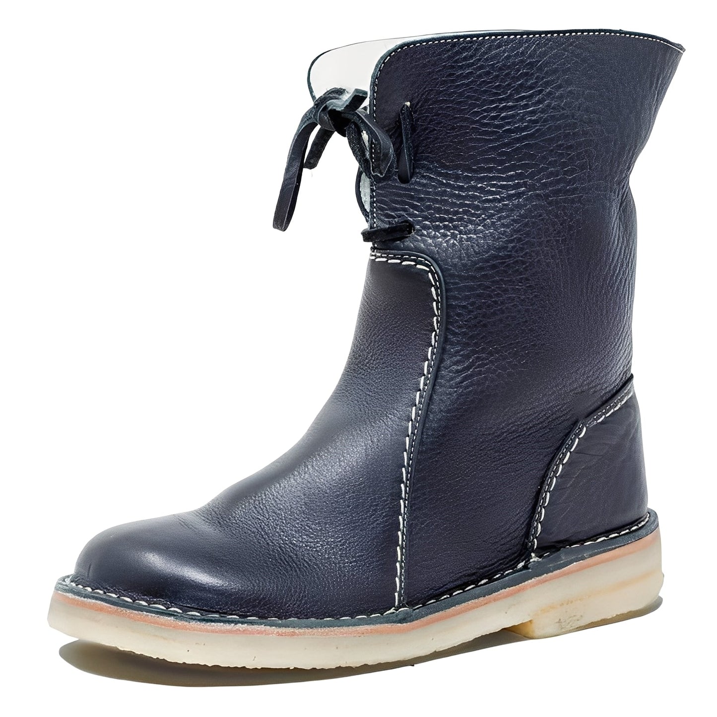 Amanda - Modische Damenfleece-Stiefel