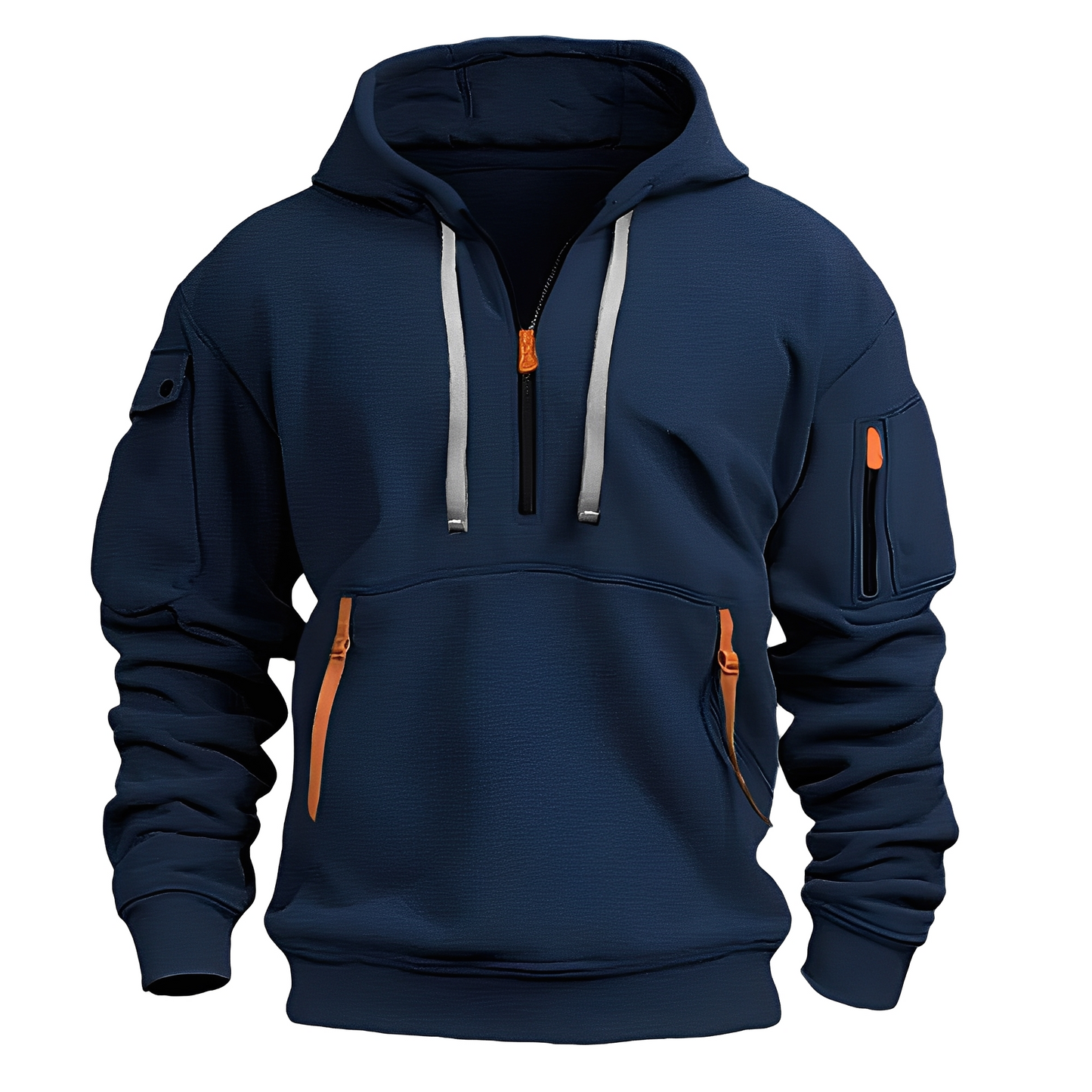 Paxton - Komfortabler und lässiger Herren-Hoodie