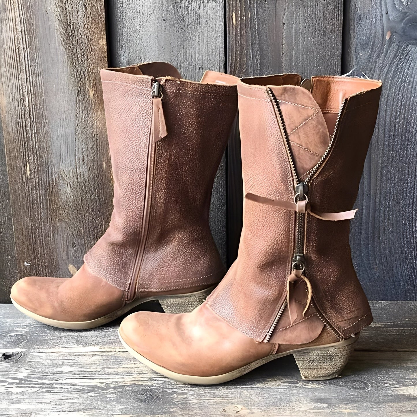 Francine - Elegante Herbststiefel für Frauen