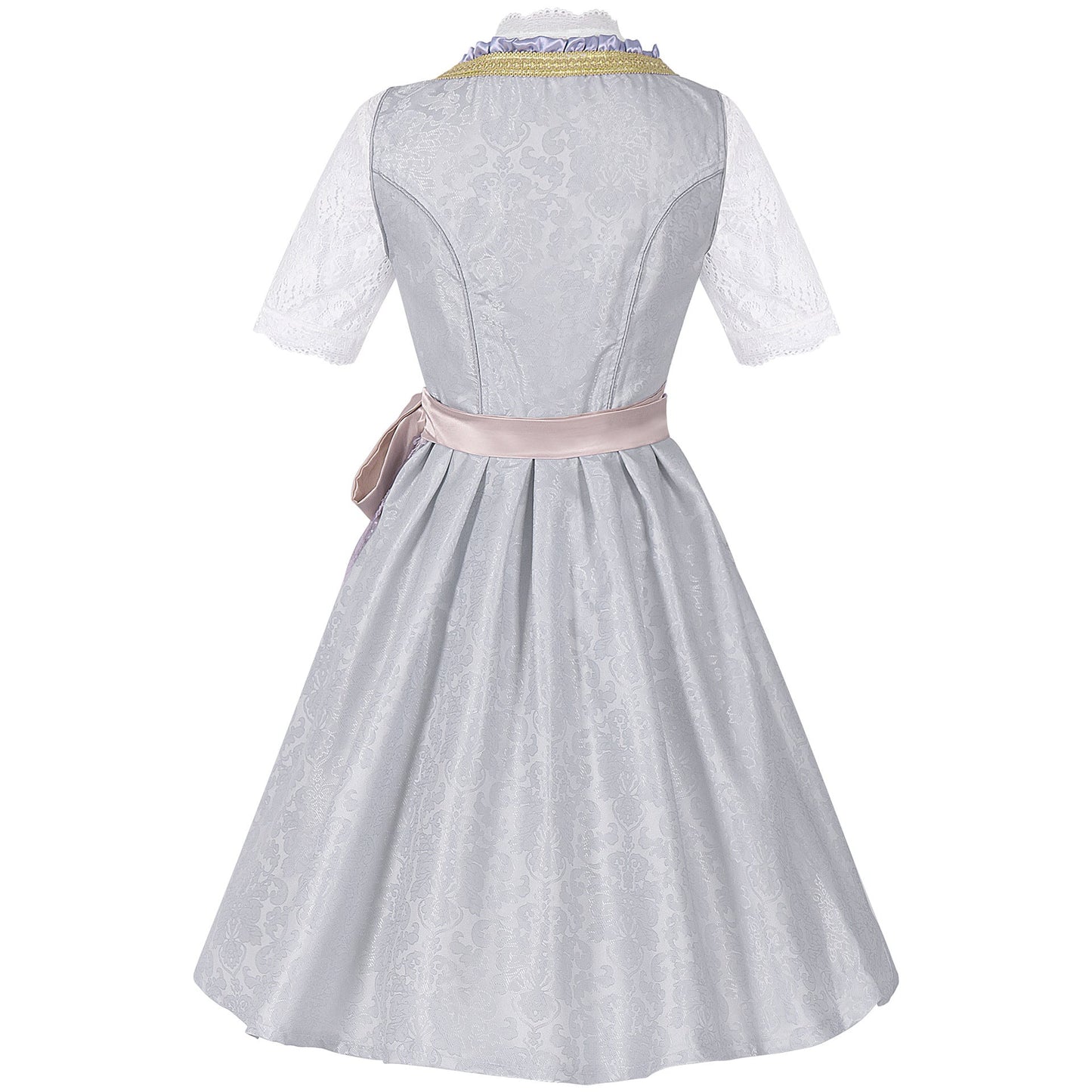 Jacquelyn - Elegantes Oktoberfest-Kleid für Damen