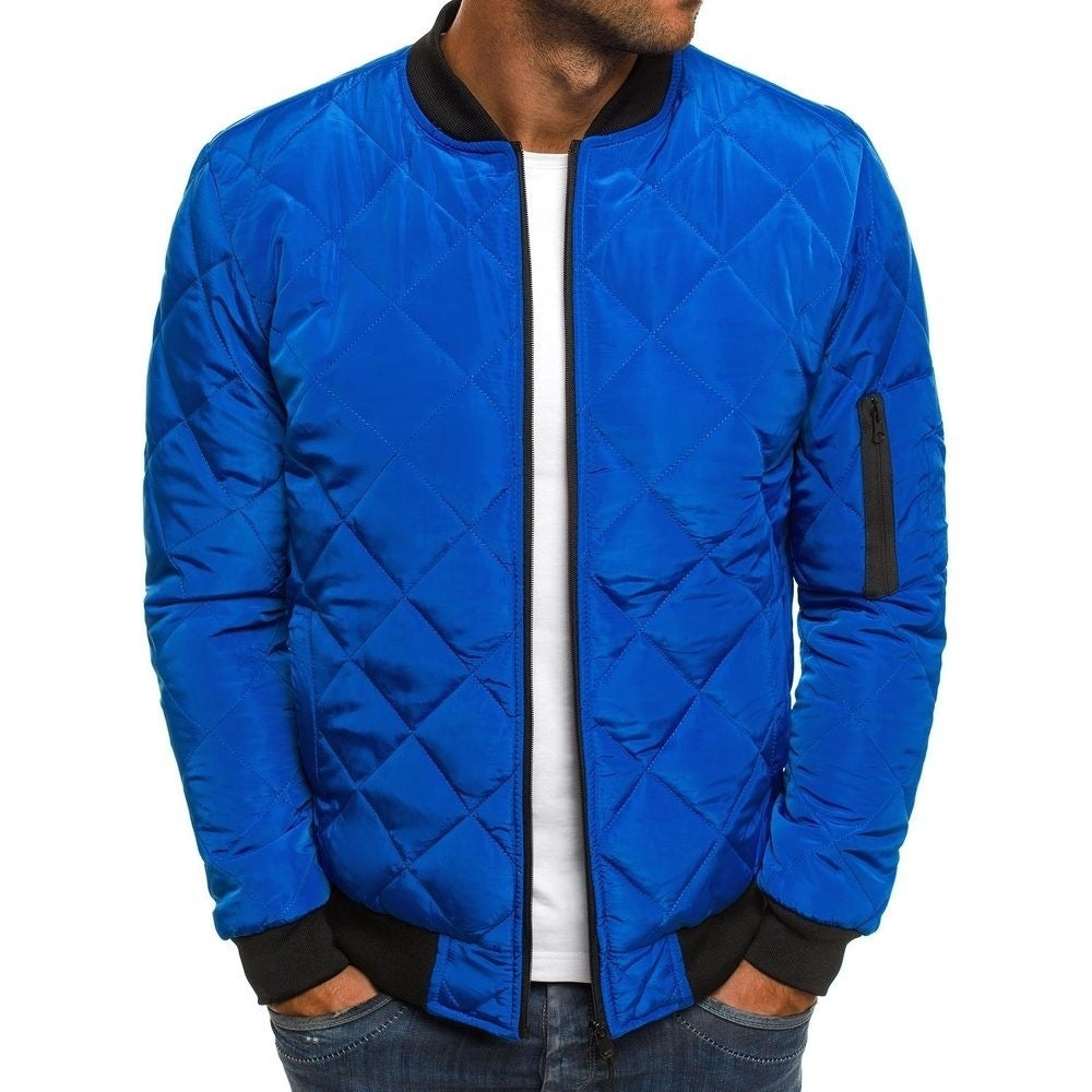 Sheldon - Bequeme Herren-Bomberjacke