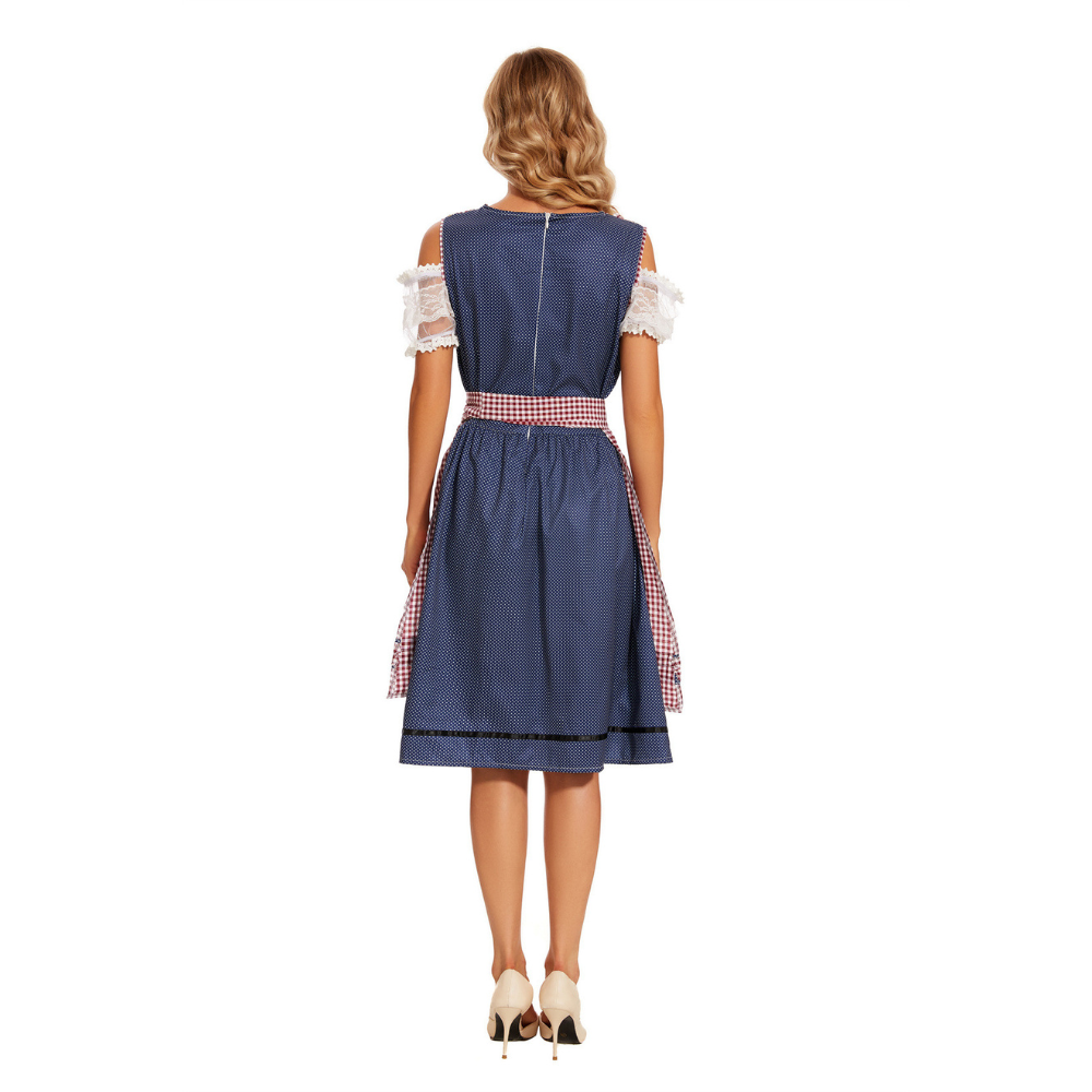 Chanelle - Offenes Oktoberfest-Outfit für Damen
