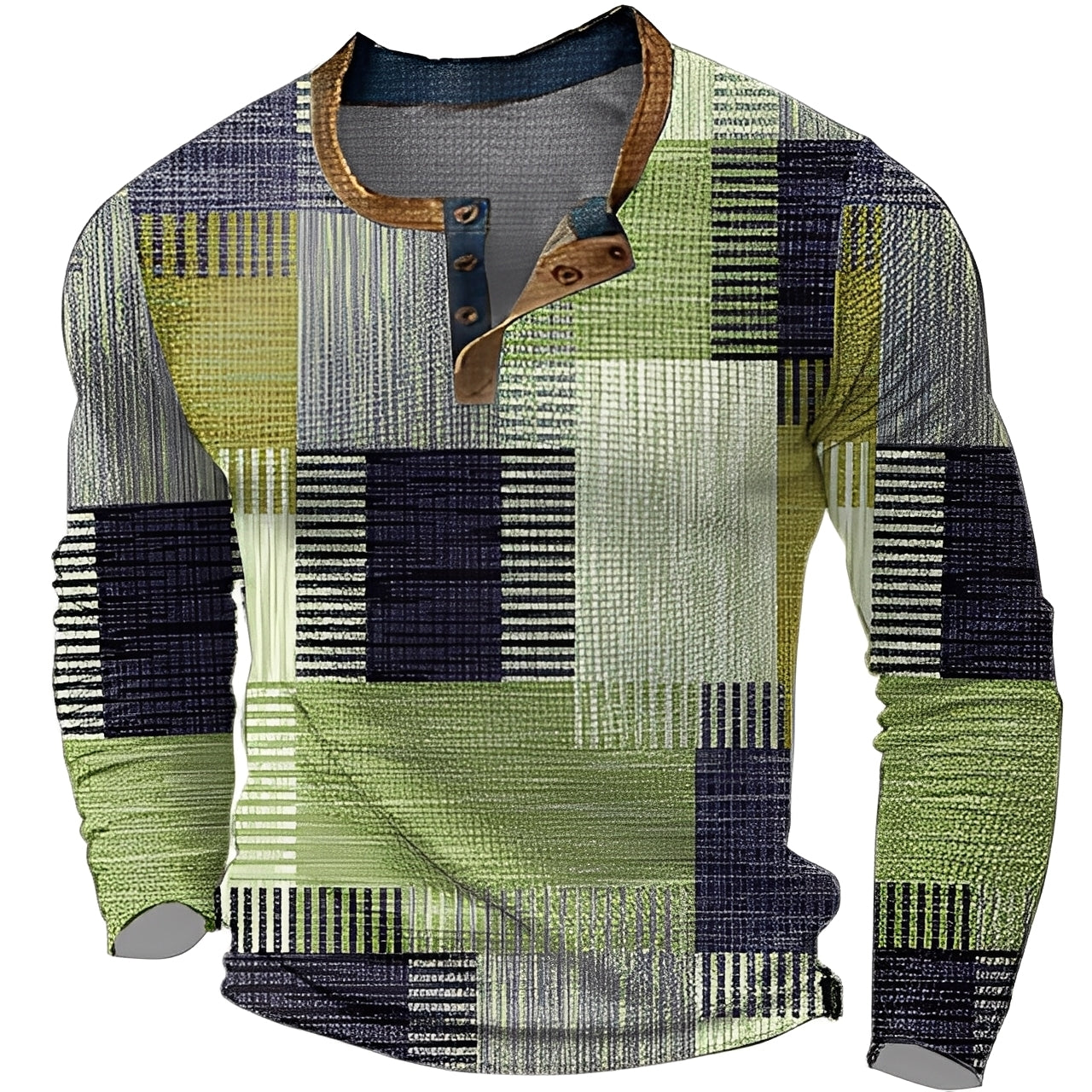 Nico – Warmer Herrenpullover
