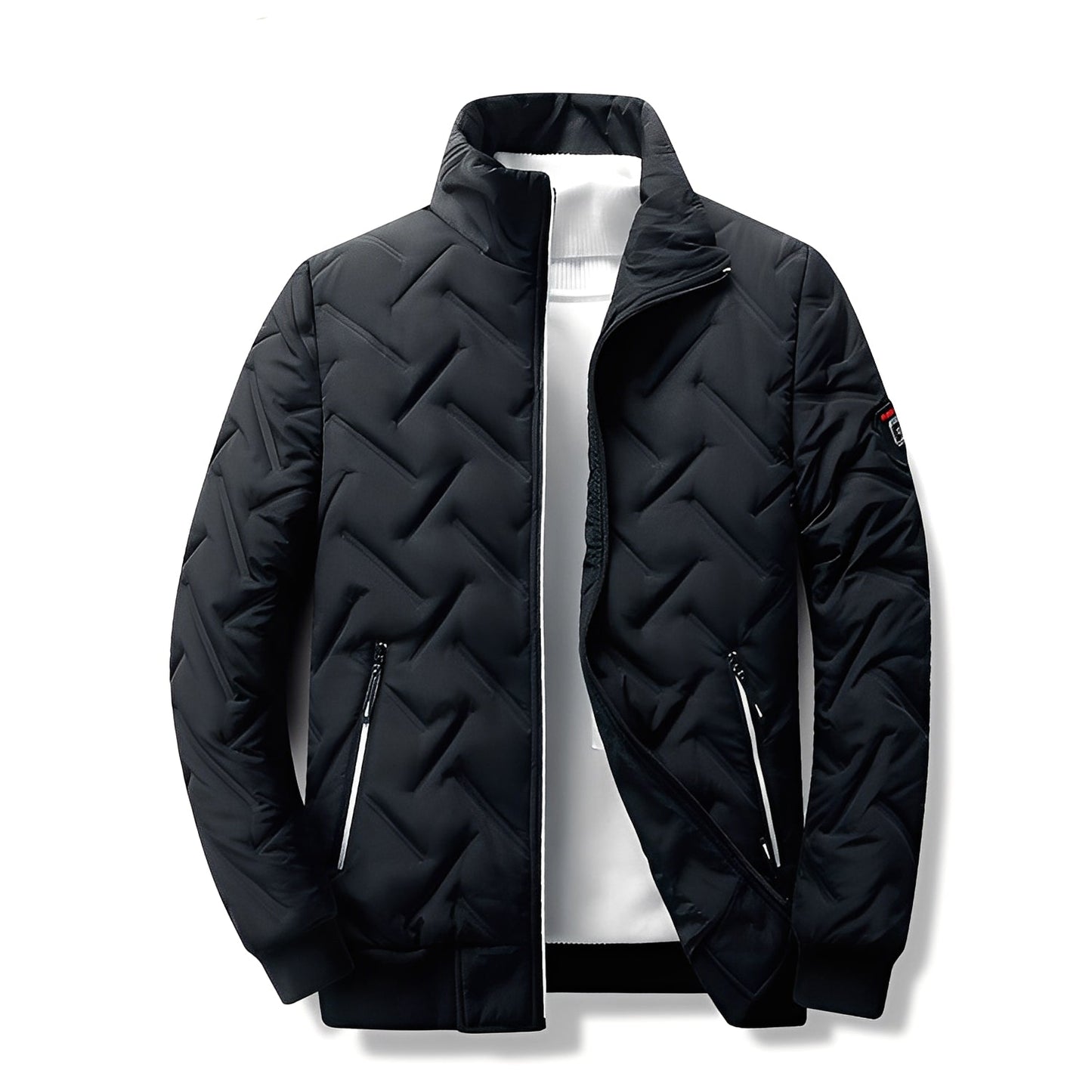 Rodney - Moderne Herren-Steppjacke