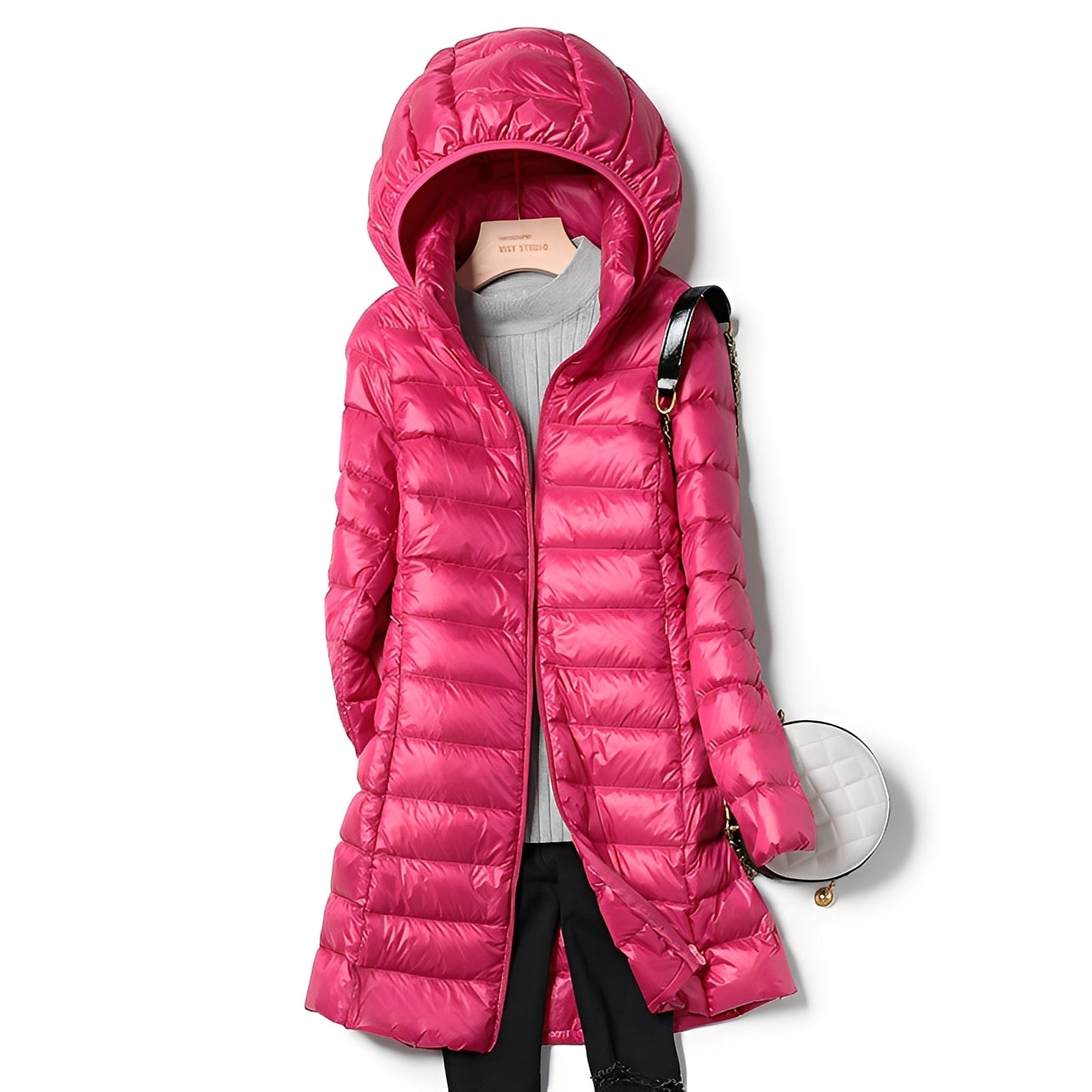 Gabrielle - Elegante und gemütliche Daunenjacke für Damen