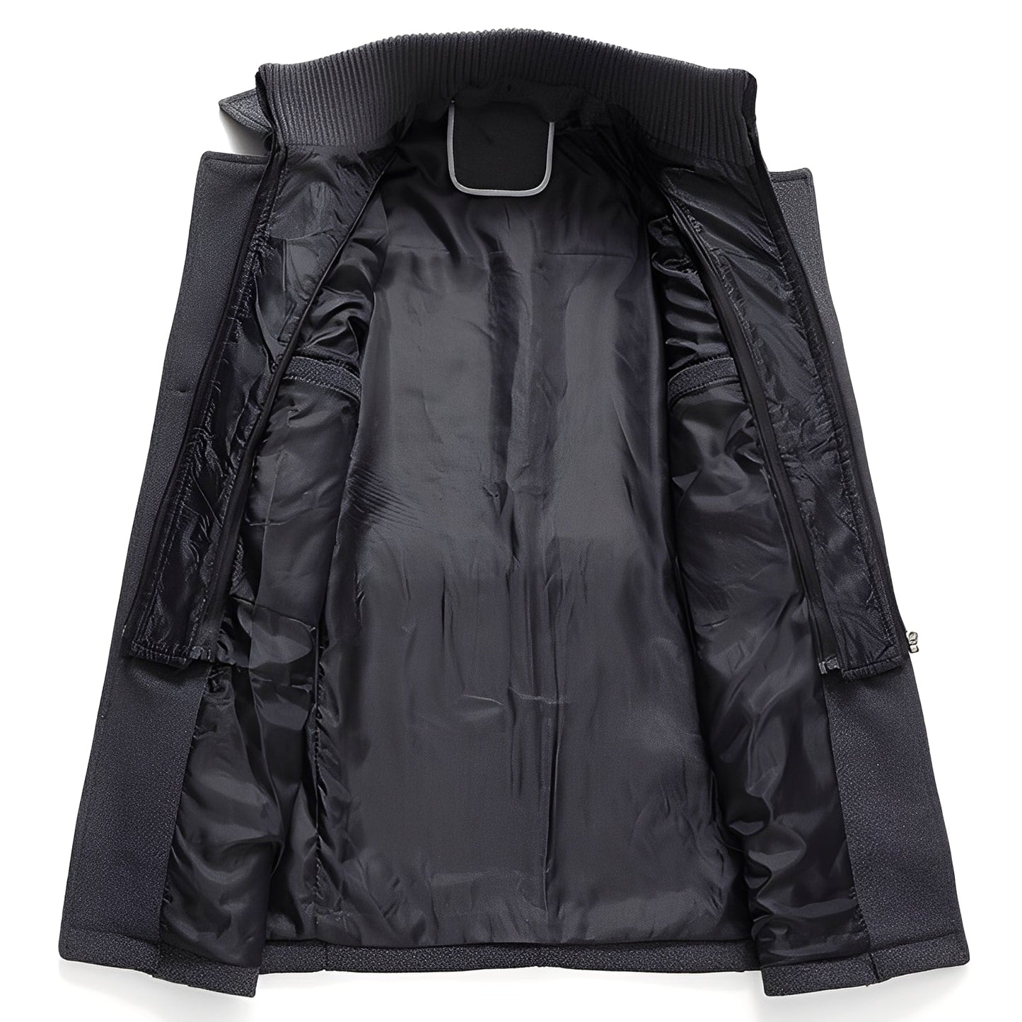 Darius - Moderne, kuschelige Wolljacke für Herren