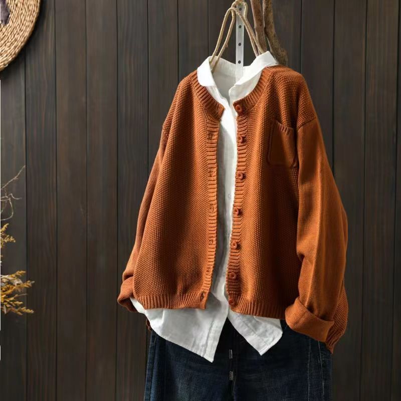 Ilaria – Weicher Cardigan