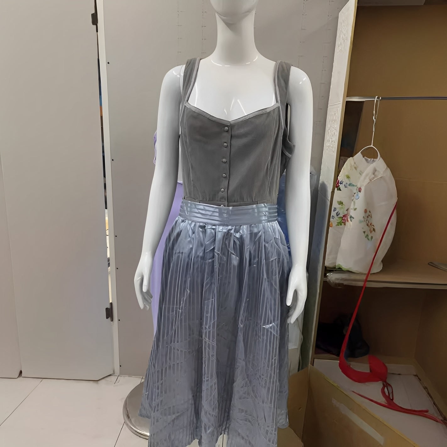 Mikhaila - Wunderschönes Kleid für Frauen zum Oktoberfest