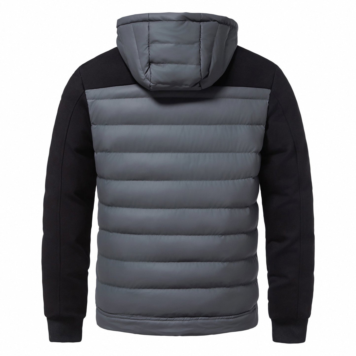Kenneth - Moderne und warme Herren-Kapuzenjacke