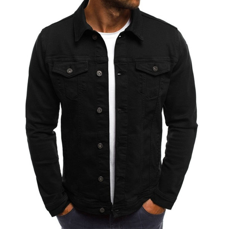 Roland – Casual Herren Jeansjacke