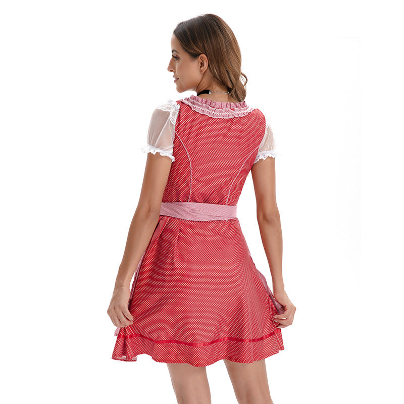 Seraphina - Elegantes Dirndl für Frauen zum Oktoberfest