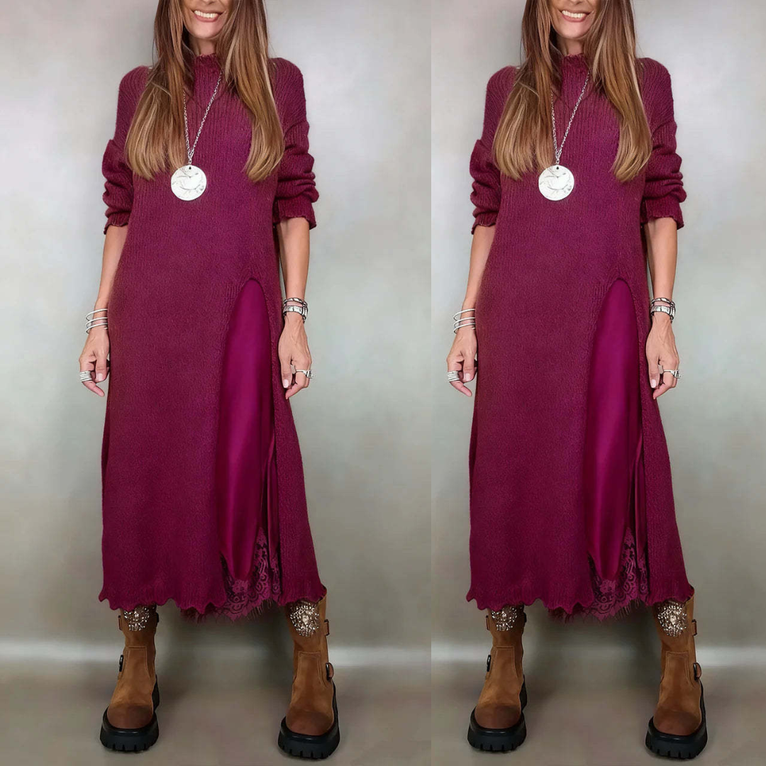 Fanny - Pullover und elegante Kleider für Frauen definieren