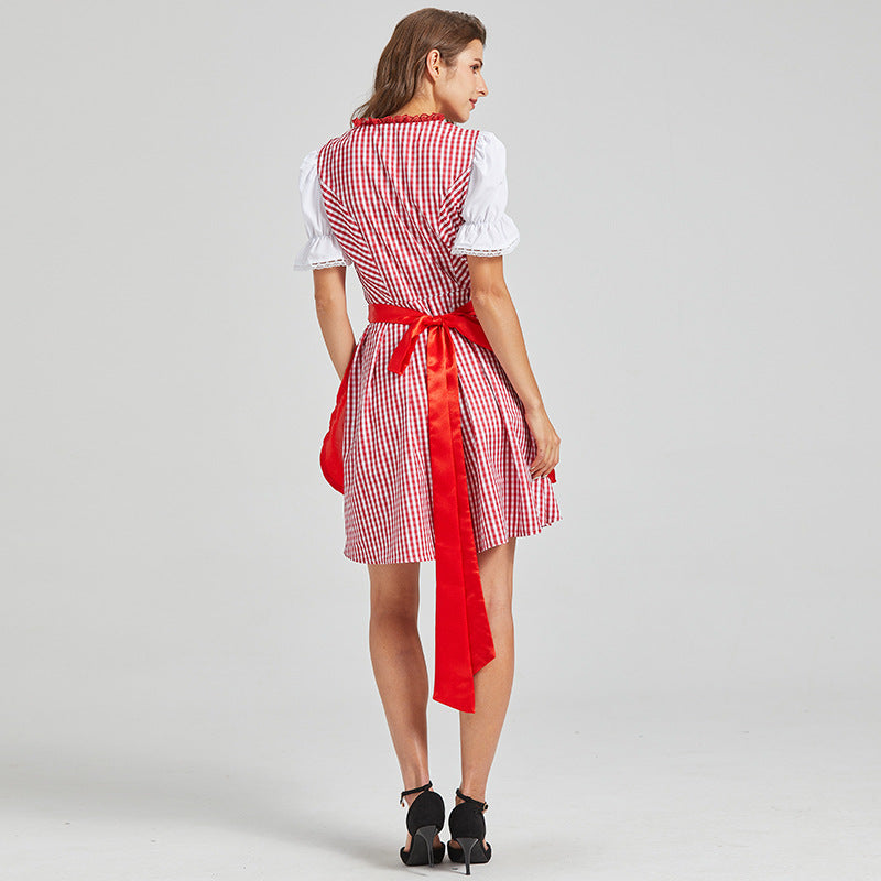 Laurelle - Traditionelles Dirndl für Damen in Übergrößen