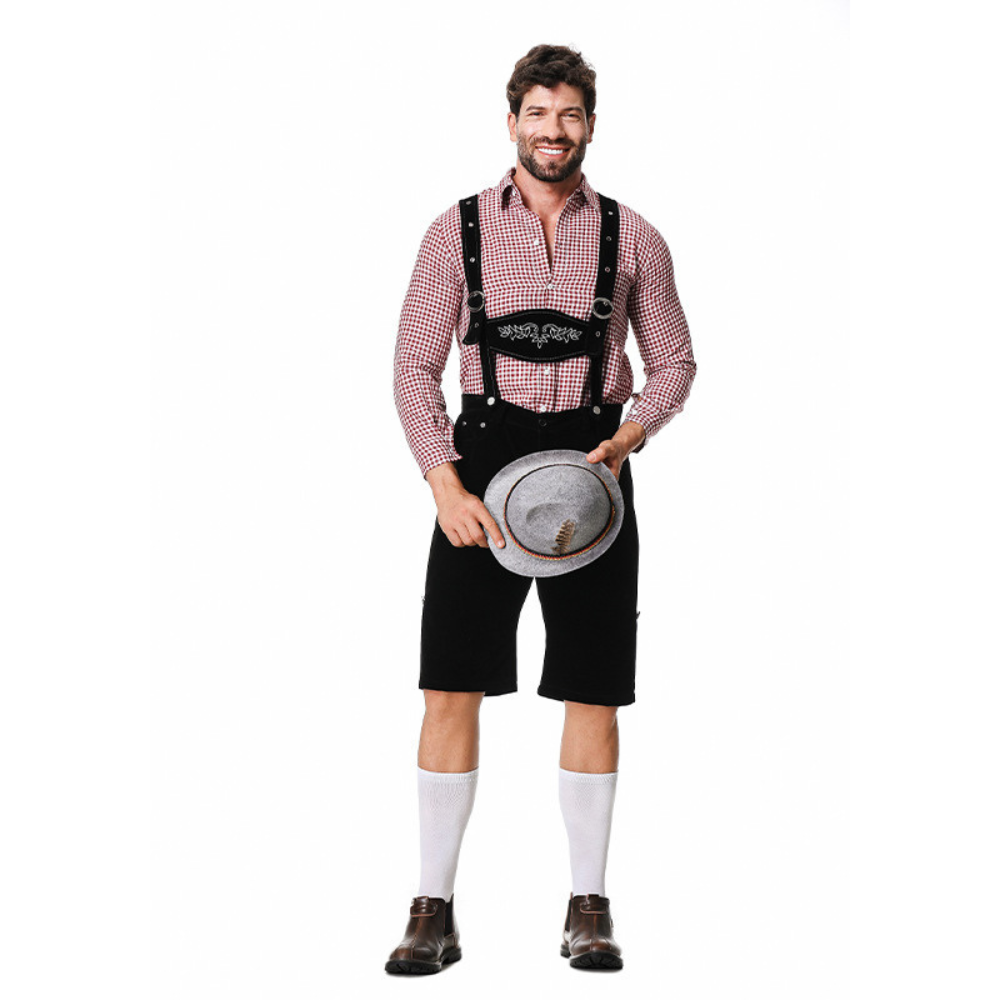Rian - Traditionelles festliches Outfit für das Oktoberfest für Männer