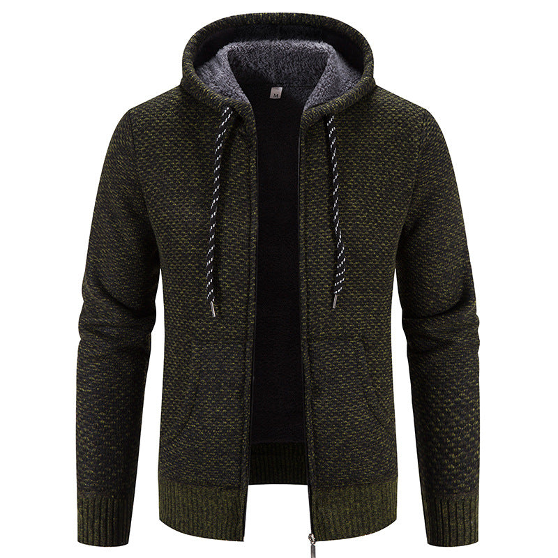 Weldon - Bequemer Herren-Hoodie