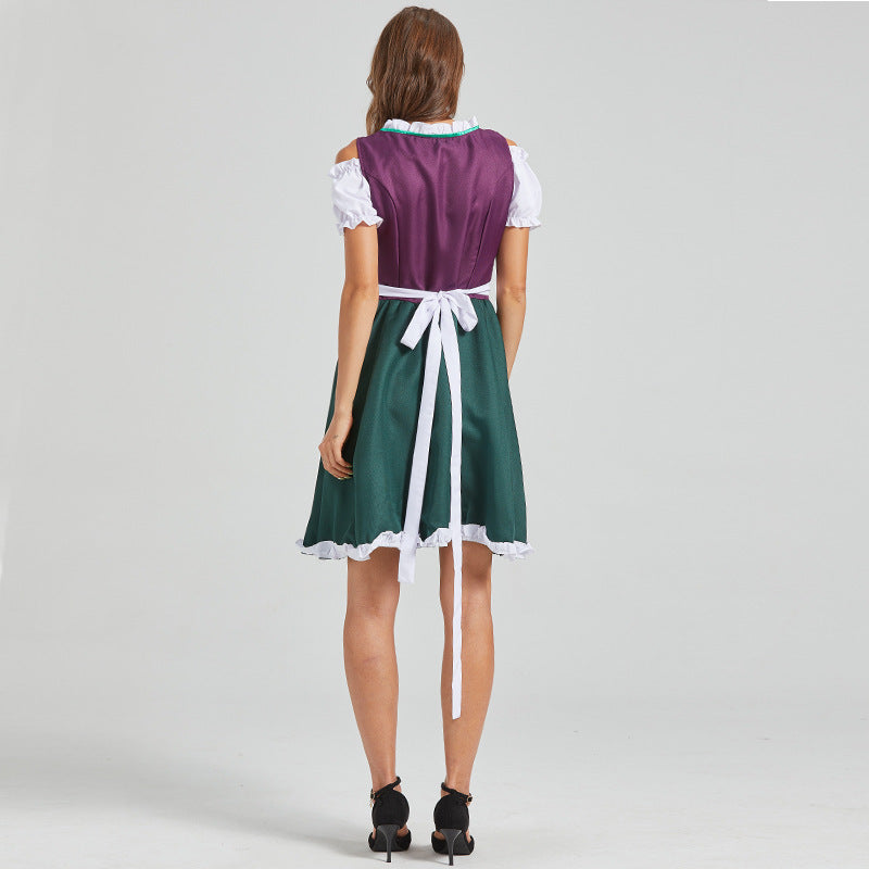 Scarlett - Elegantes Damen-Oktoberfest-Dirndl